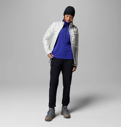 Women's DriVenture Half Zip Shirt