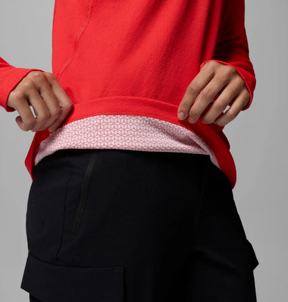 Women's DriVenture Half Zip Shirt