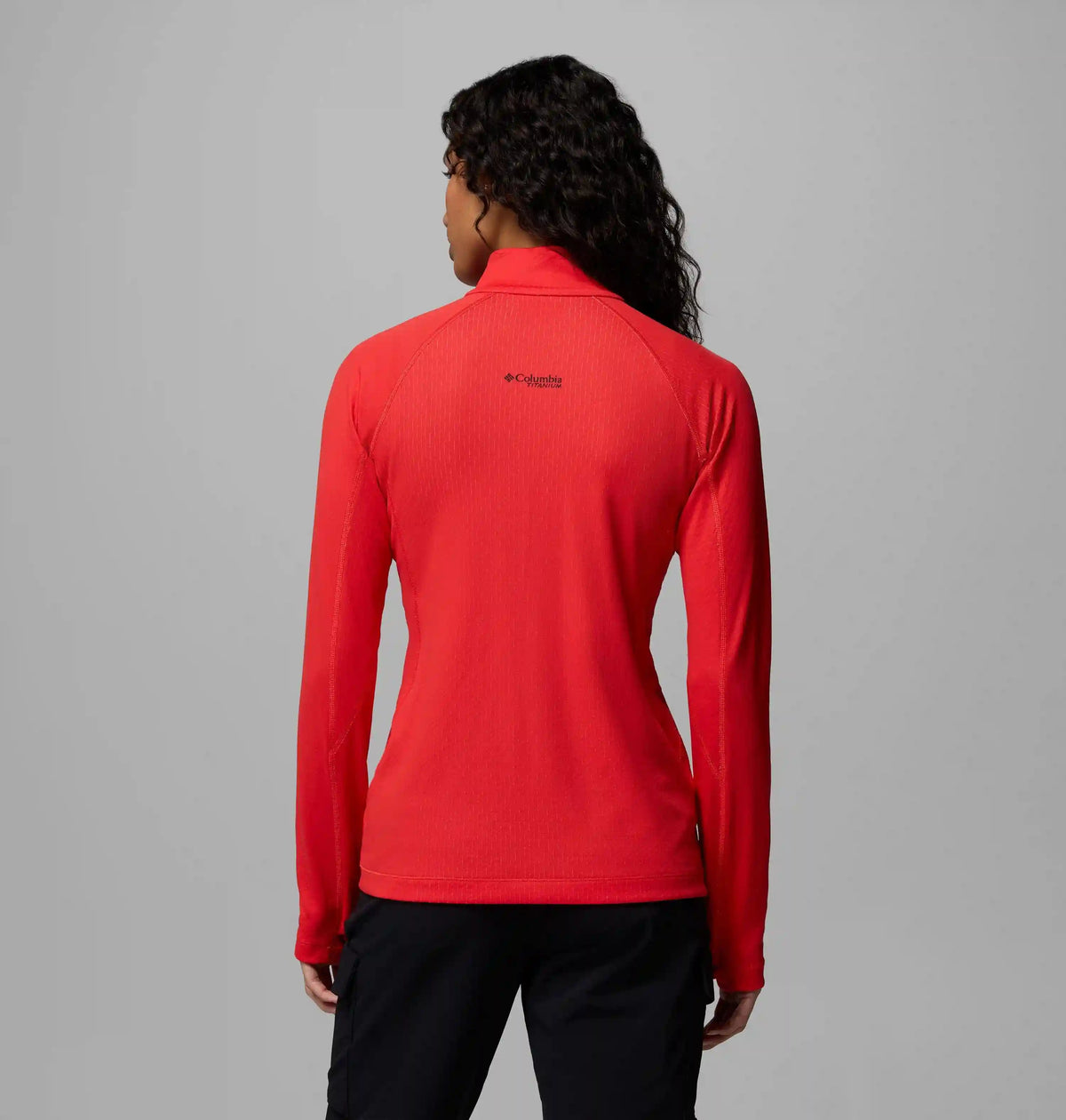 Women's DriVenture Half Zip Shirt