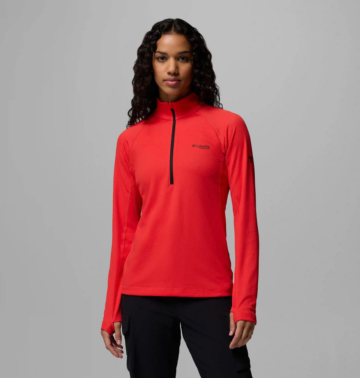 Women's DriVenture Half Zip Shirt
