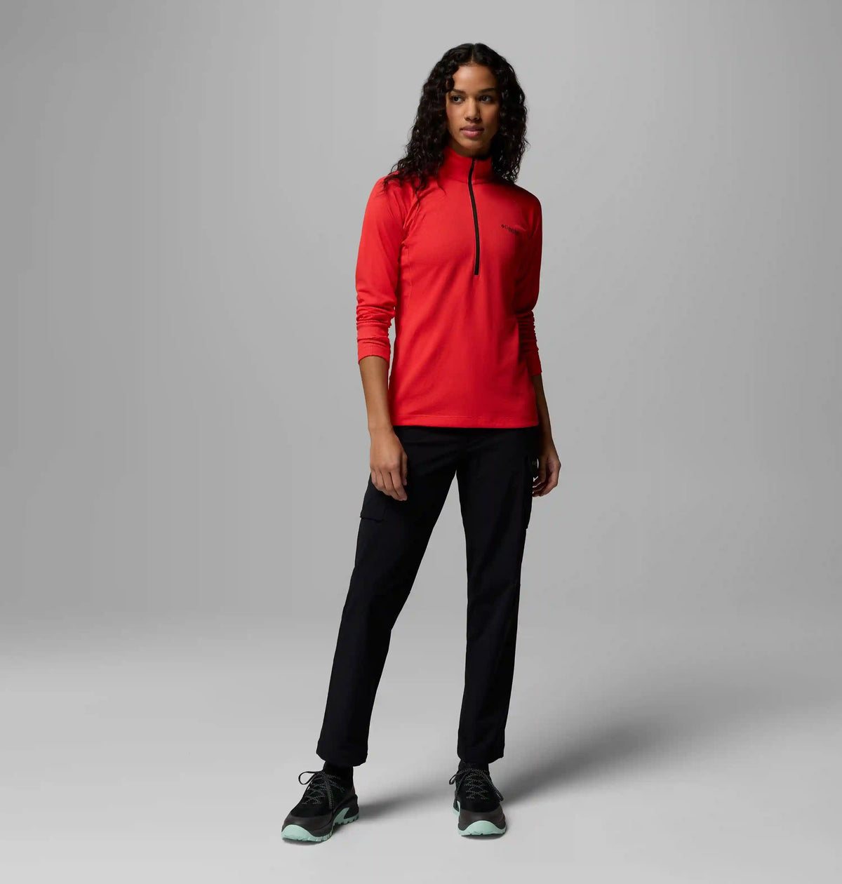 Women's DriVenture Half Zip Shirt