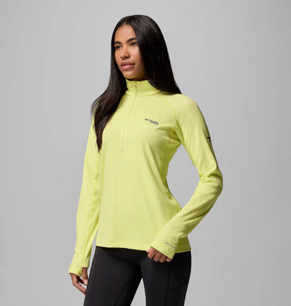 Women's DriVenture Half Zip Shirt