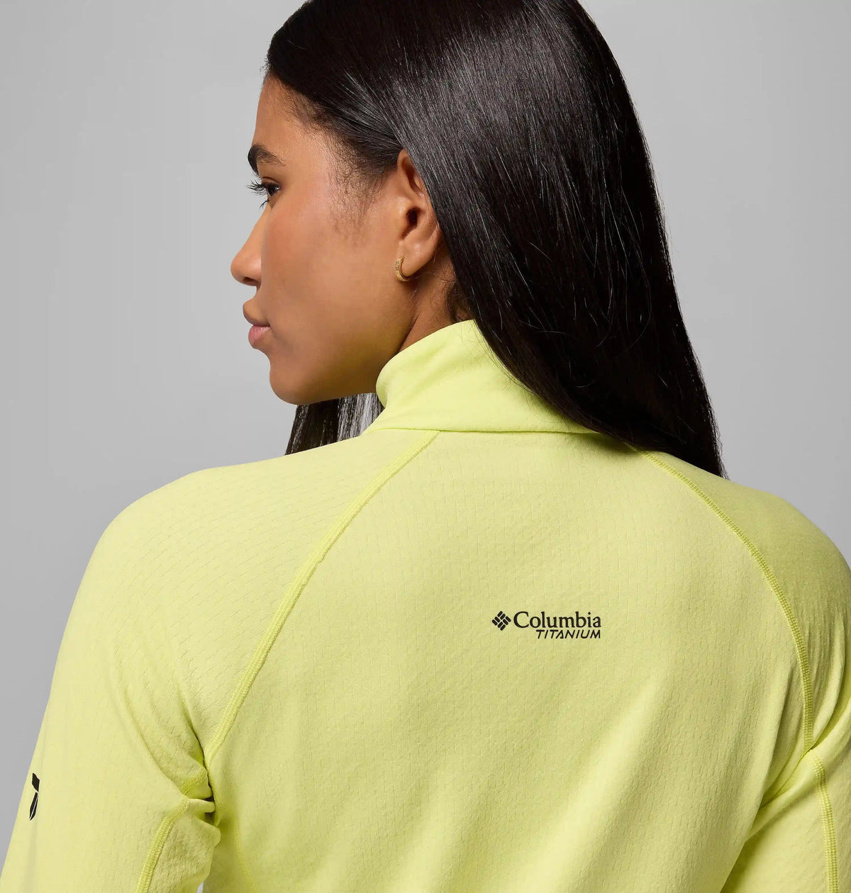 Women's DriVenture Half Zip Shirt