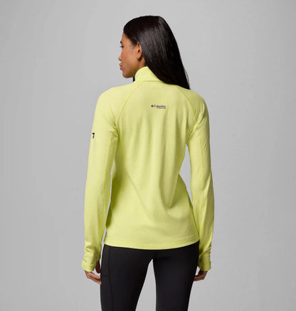 Women's DriVenture Half Zip Shirt