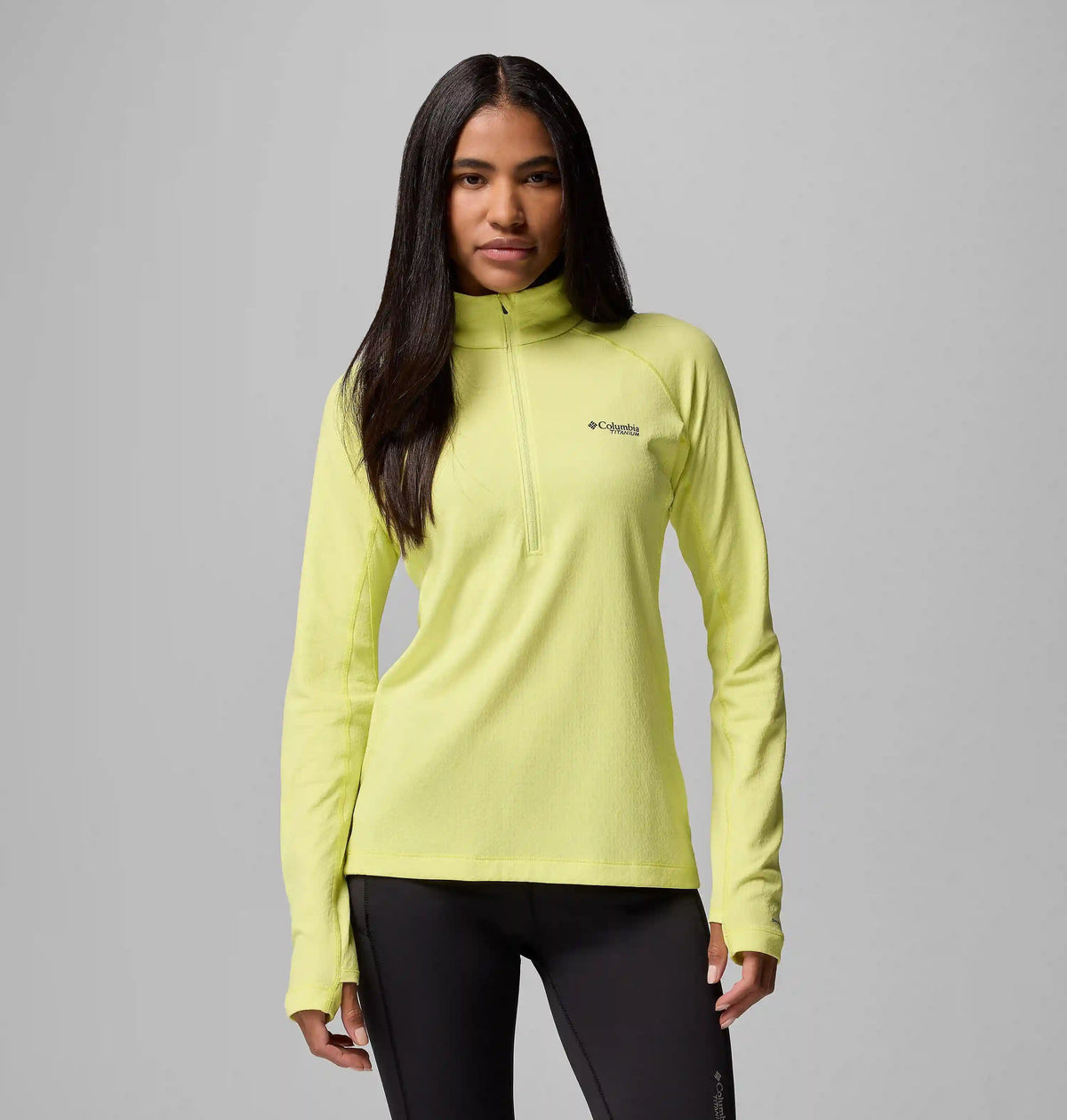 Women's DriVenture Half Zip Shirt