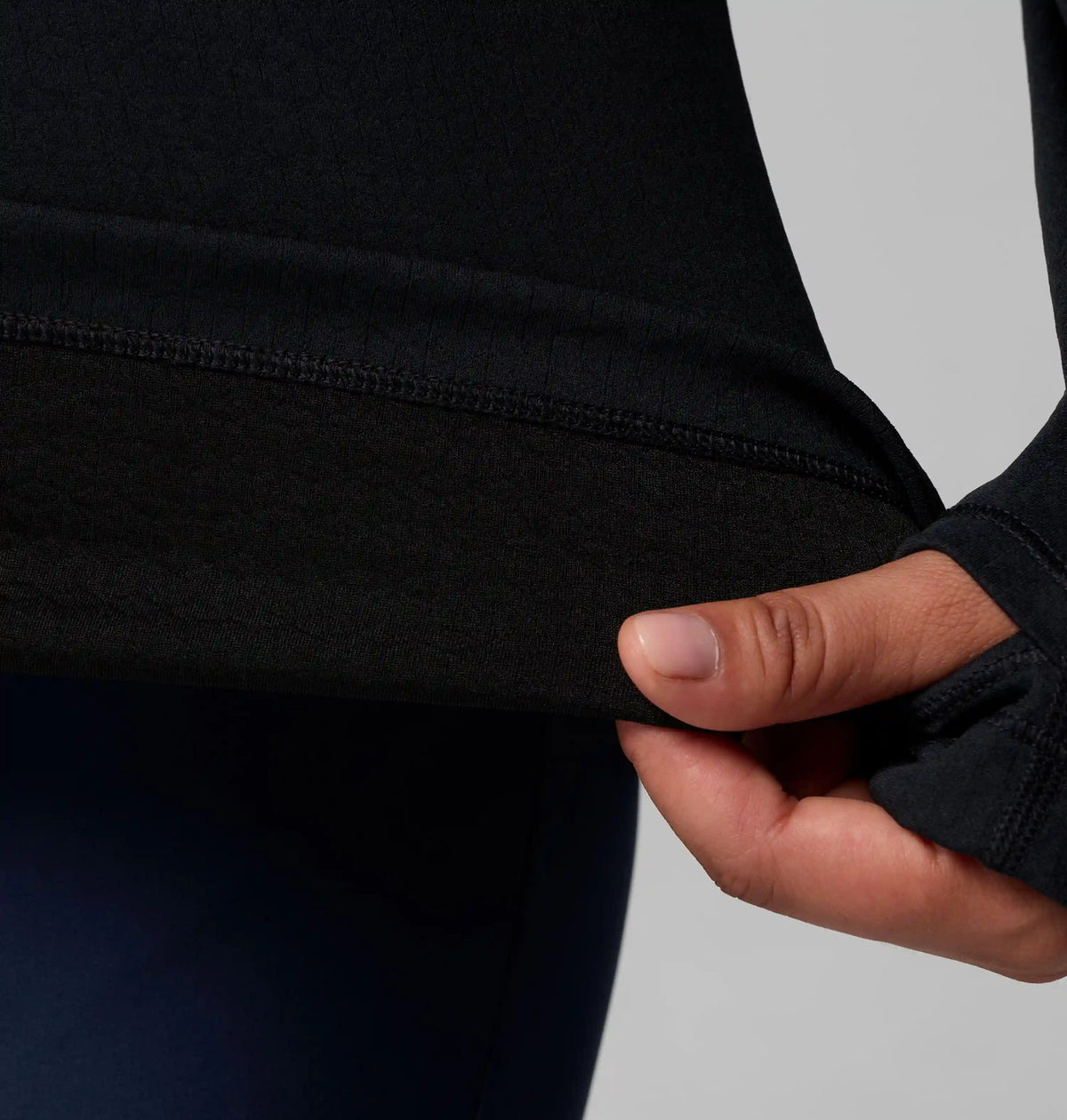 Women's DriVenture Half Zip Shirt - Plus Size