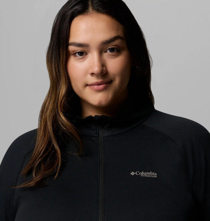 Women's DriVenture Half Zip Shirt - Plus Size