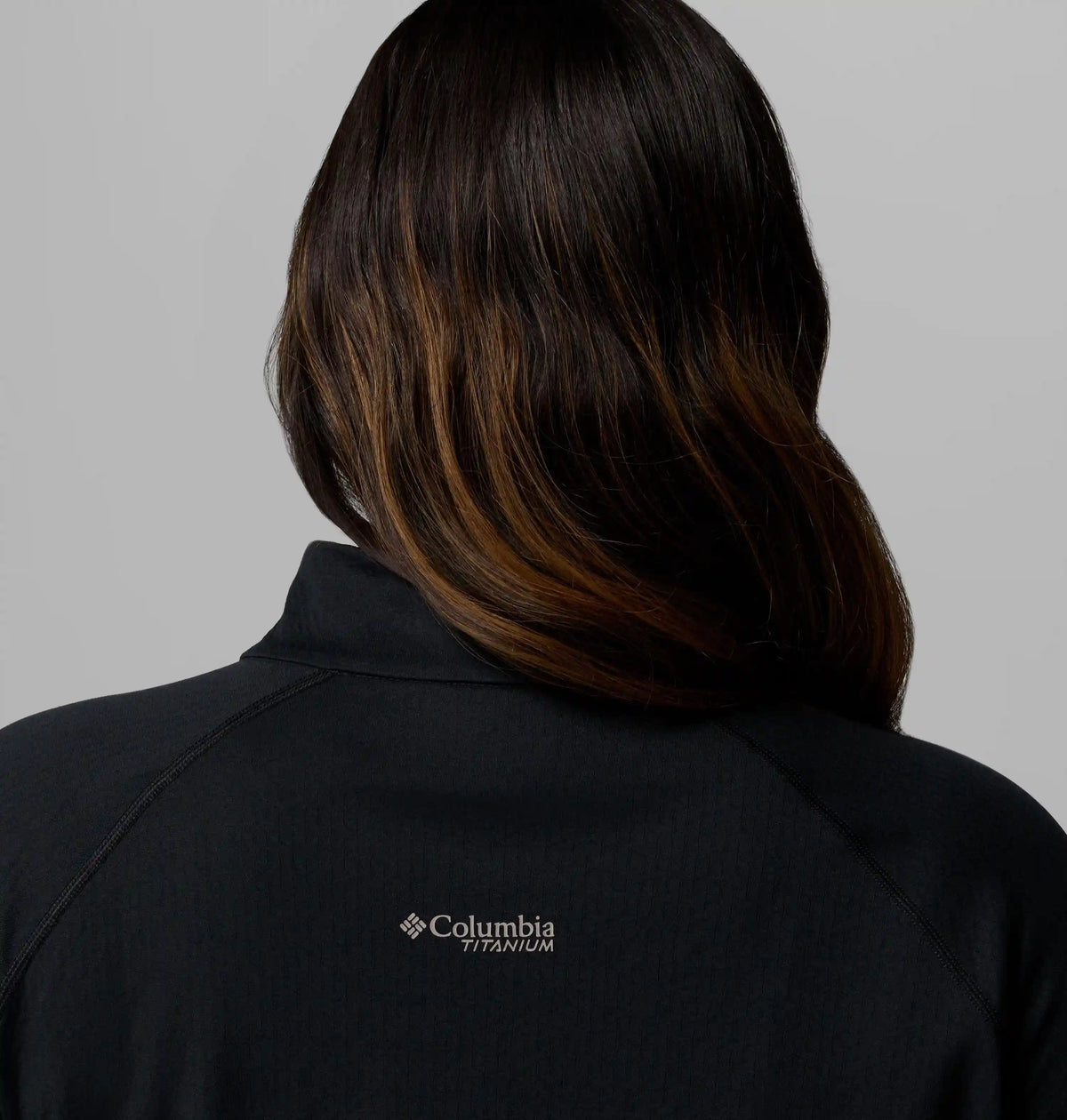 Women's DriVenture Half Zip Shirt - Plus Size