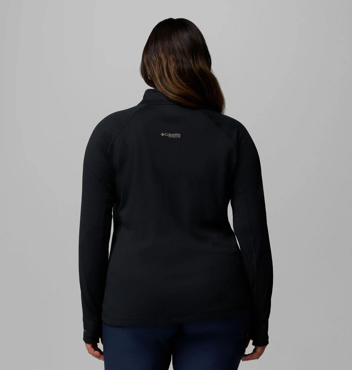 Women's DriVenture Half Zip Shirt - Plus Size