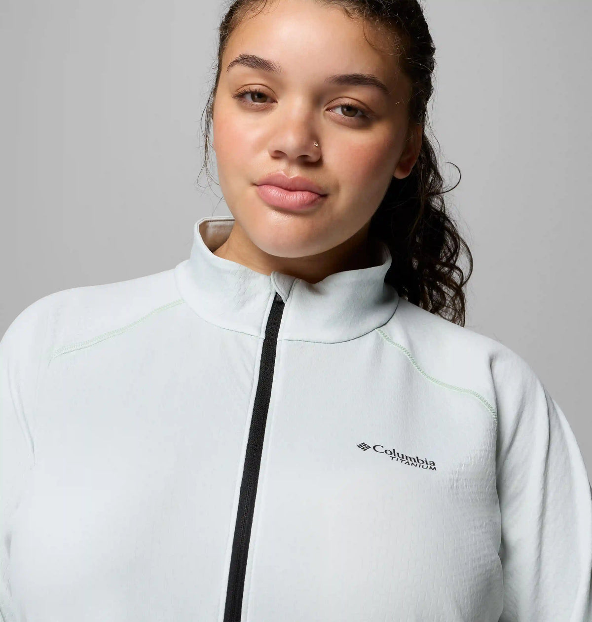 Women's DriVenture Half Zip Shirt - Plus Size