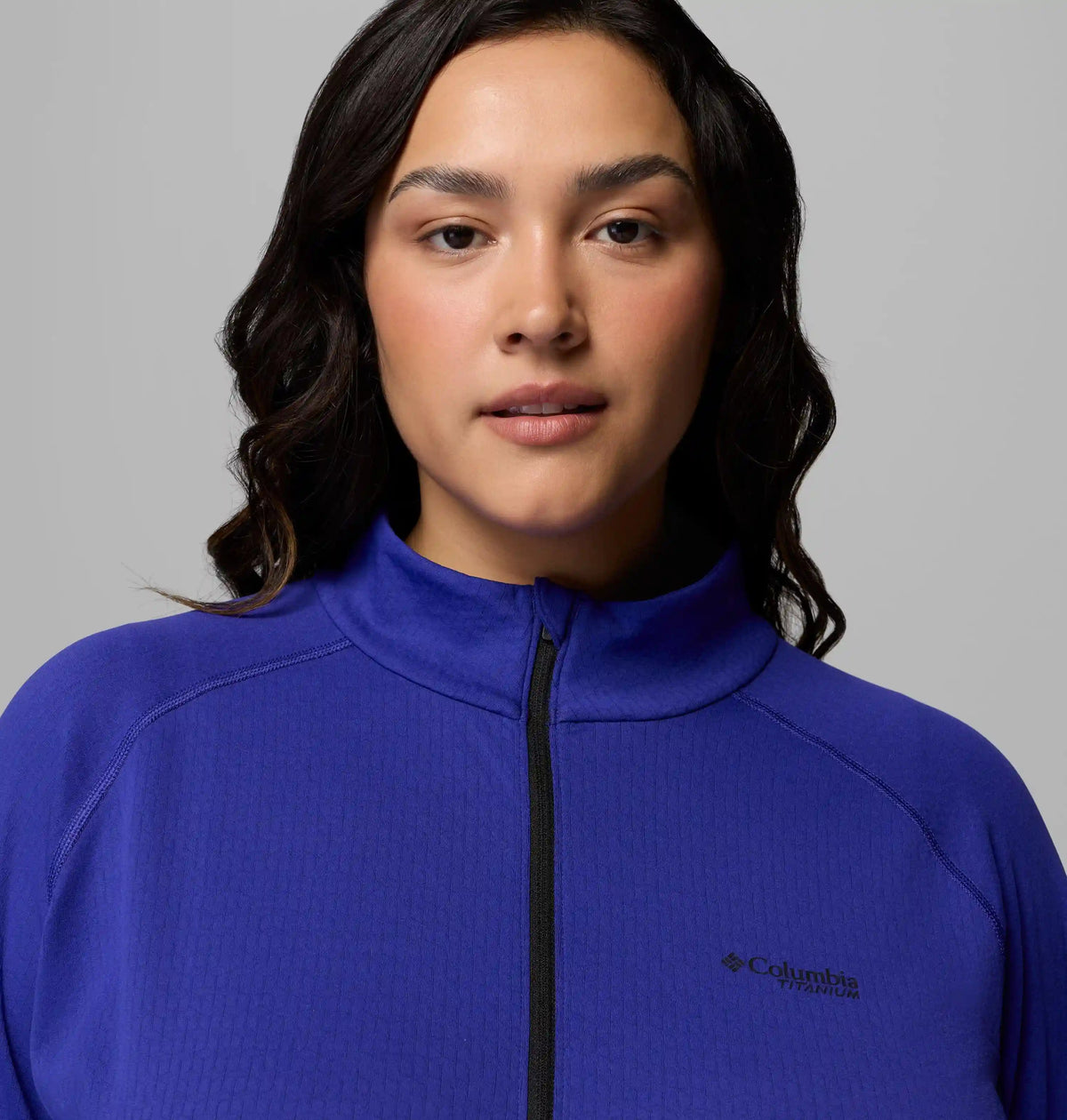 Women's DriVenture Half Zip Shirt - Plus Size