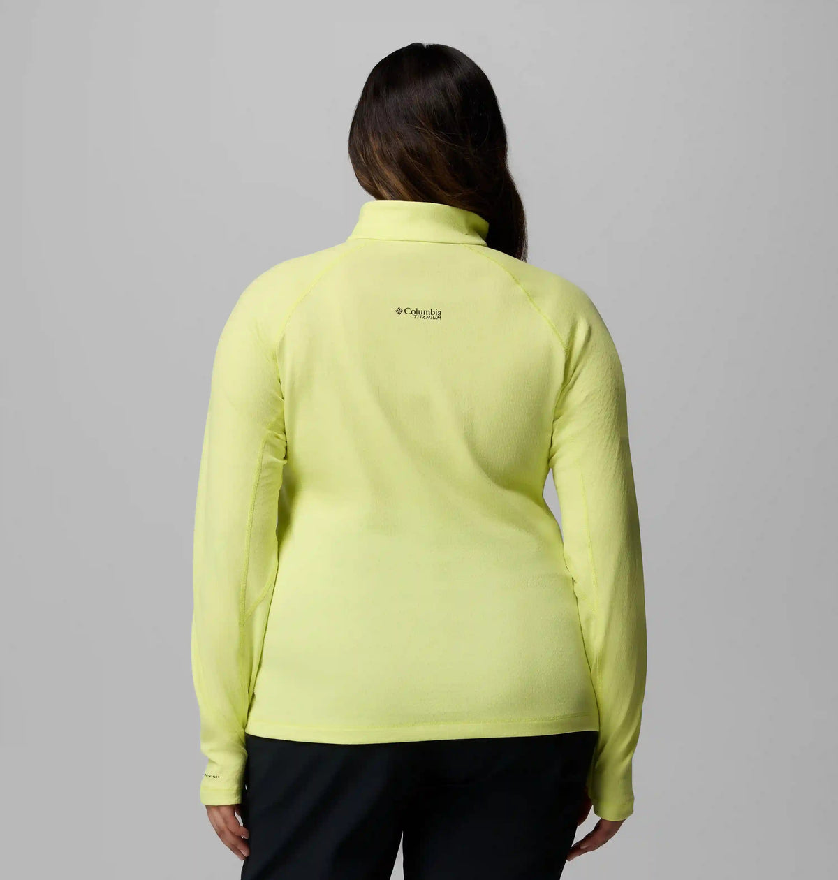 Women's DriVenture Half Zip Shirt - Plus Size