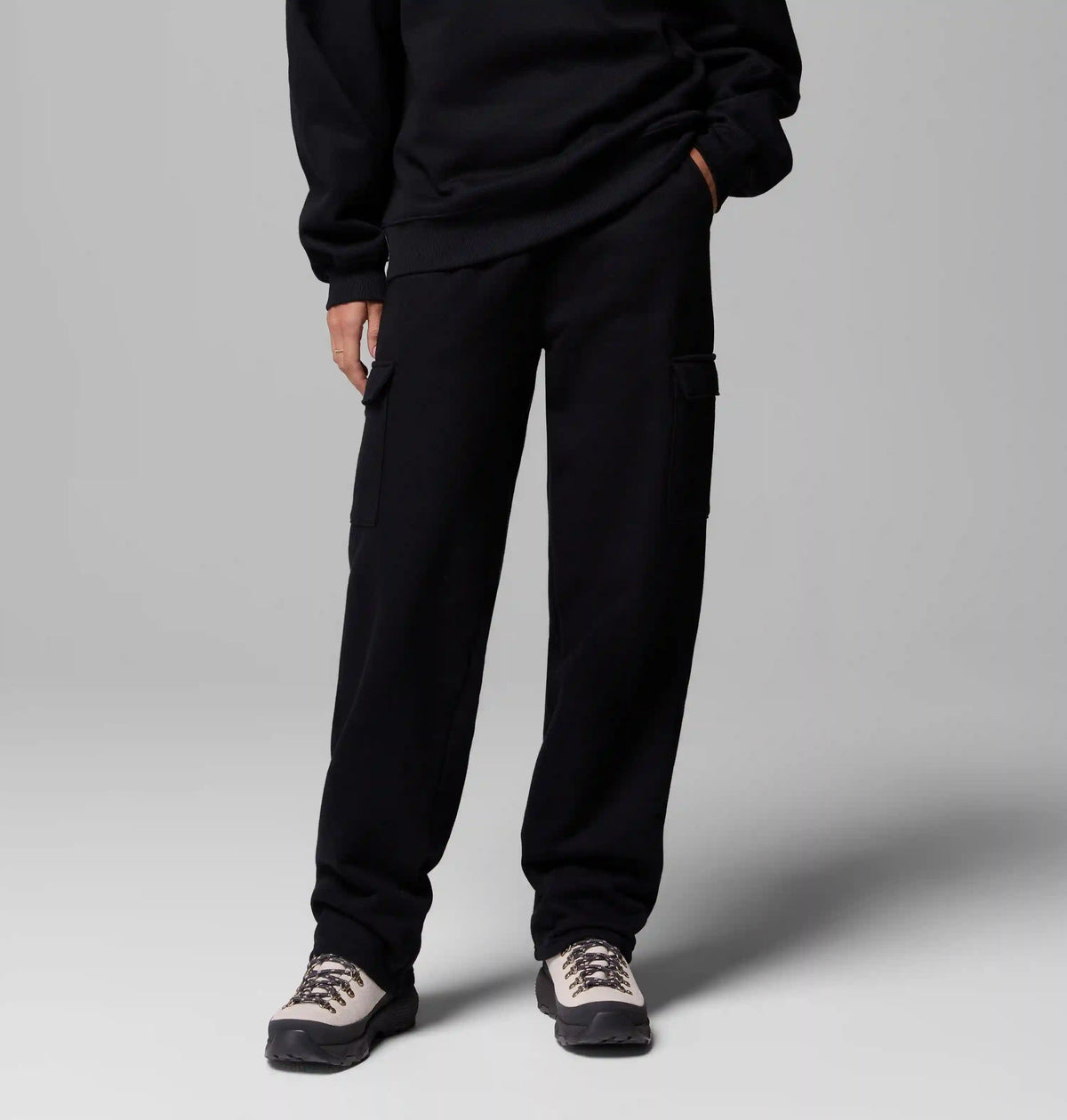 Women's Aldermore Fleece Cargo Sweatpants