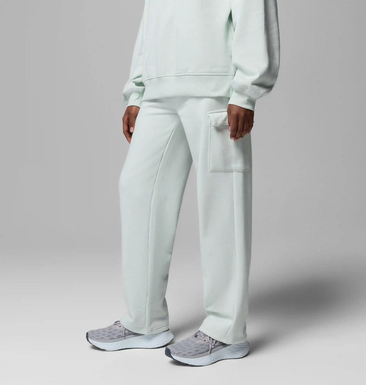 Women's Aldermore Fleece Cargo Sweatpants