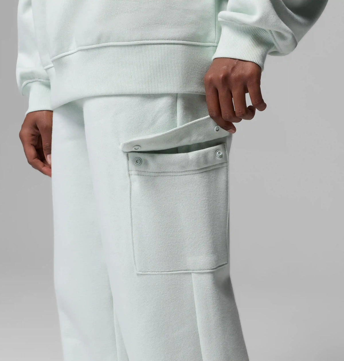Women's Aldermore Fleece Cargo Sweatpants