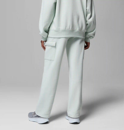 Women's Aldermore Fleece Cargo Sweatpants