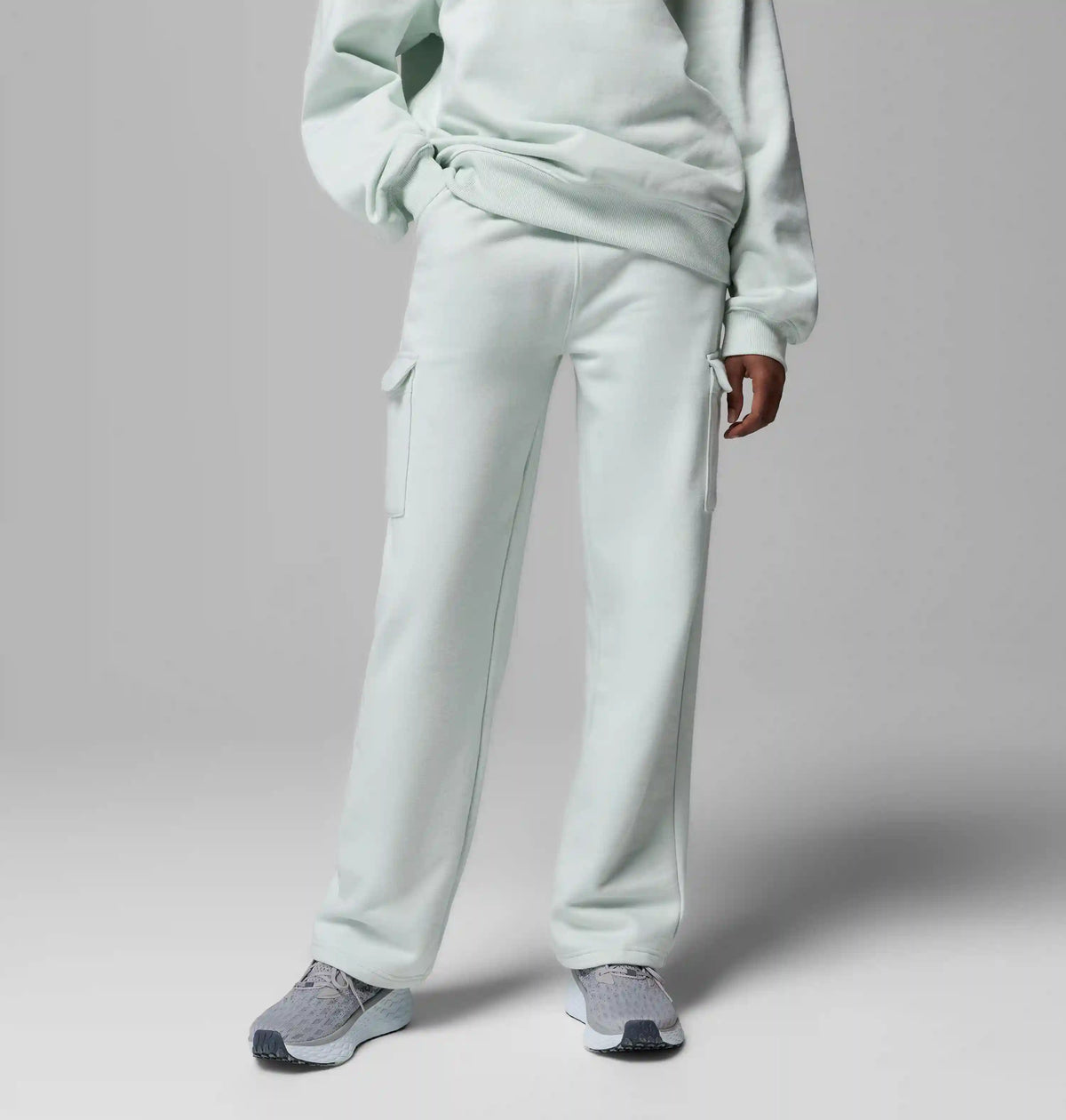 Women's Aldermore Fleece Cargo Sweatpants
