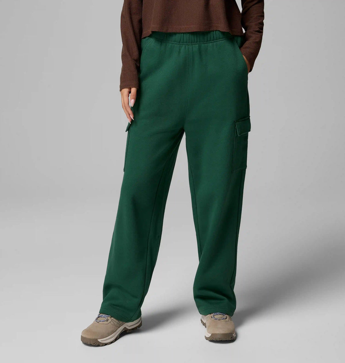 Women's Aldermore Fleece Cargo Sweatpants
