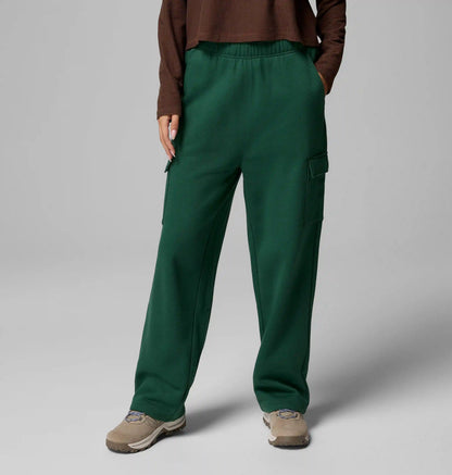 Women's Aldermore Fleece Cargo Sweatpants