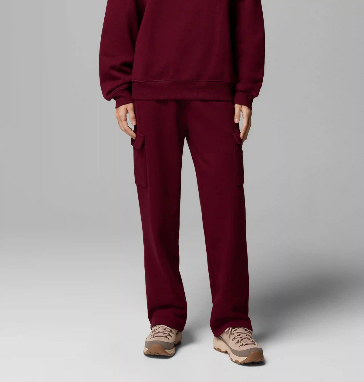 Women's Aldermore Fleece Cargo Sweatpants