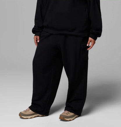 Women's Aldermore Fleece Cargo Sweatpants - Plus Size