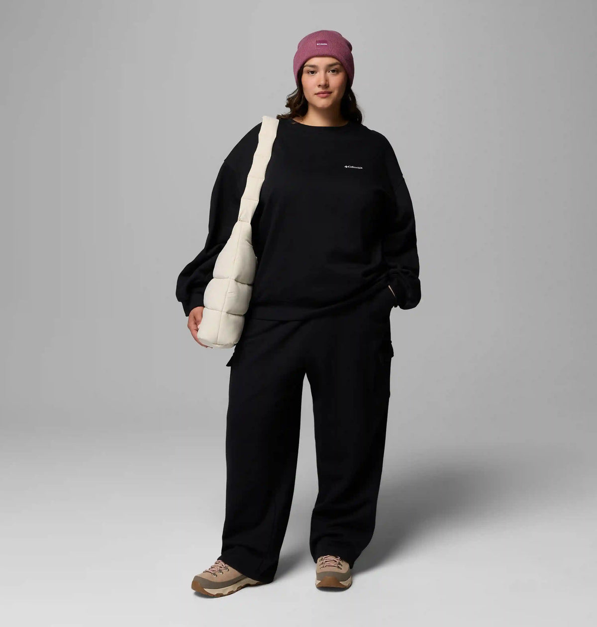 Women's Aldermore Fleece Cargo Sweatpants - Plus Size