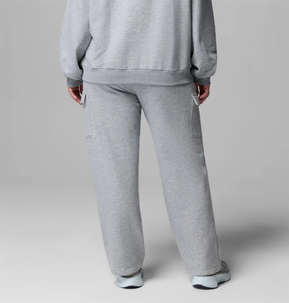 Women's Aldermore Fleece Cargo Sweatpants - Plus Size