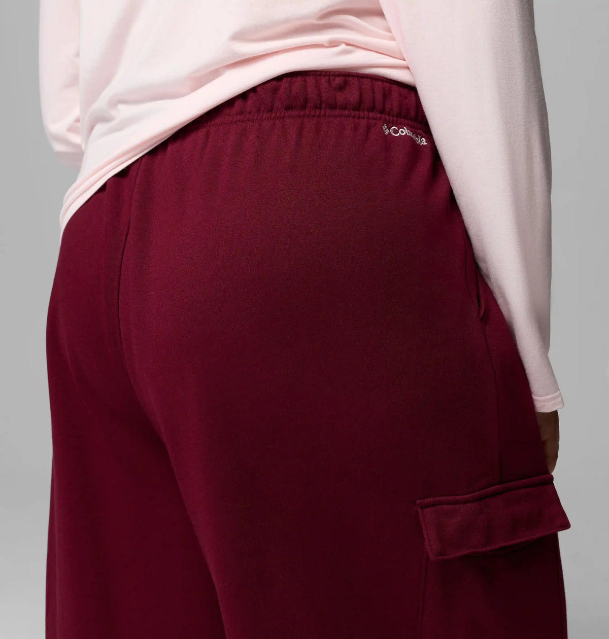 Women's Aldermore Fleece Cargo Sweatpants - Plus Size