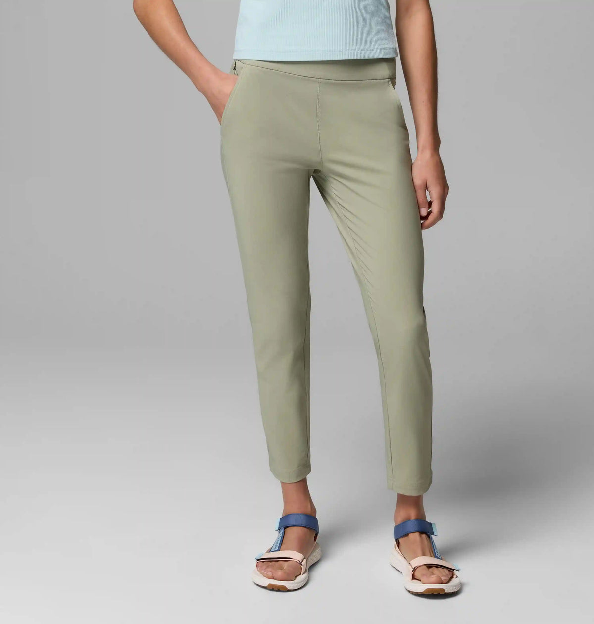 Women's All Seasons Slim Pull-On Pants