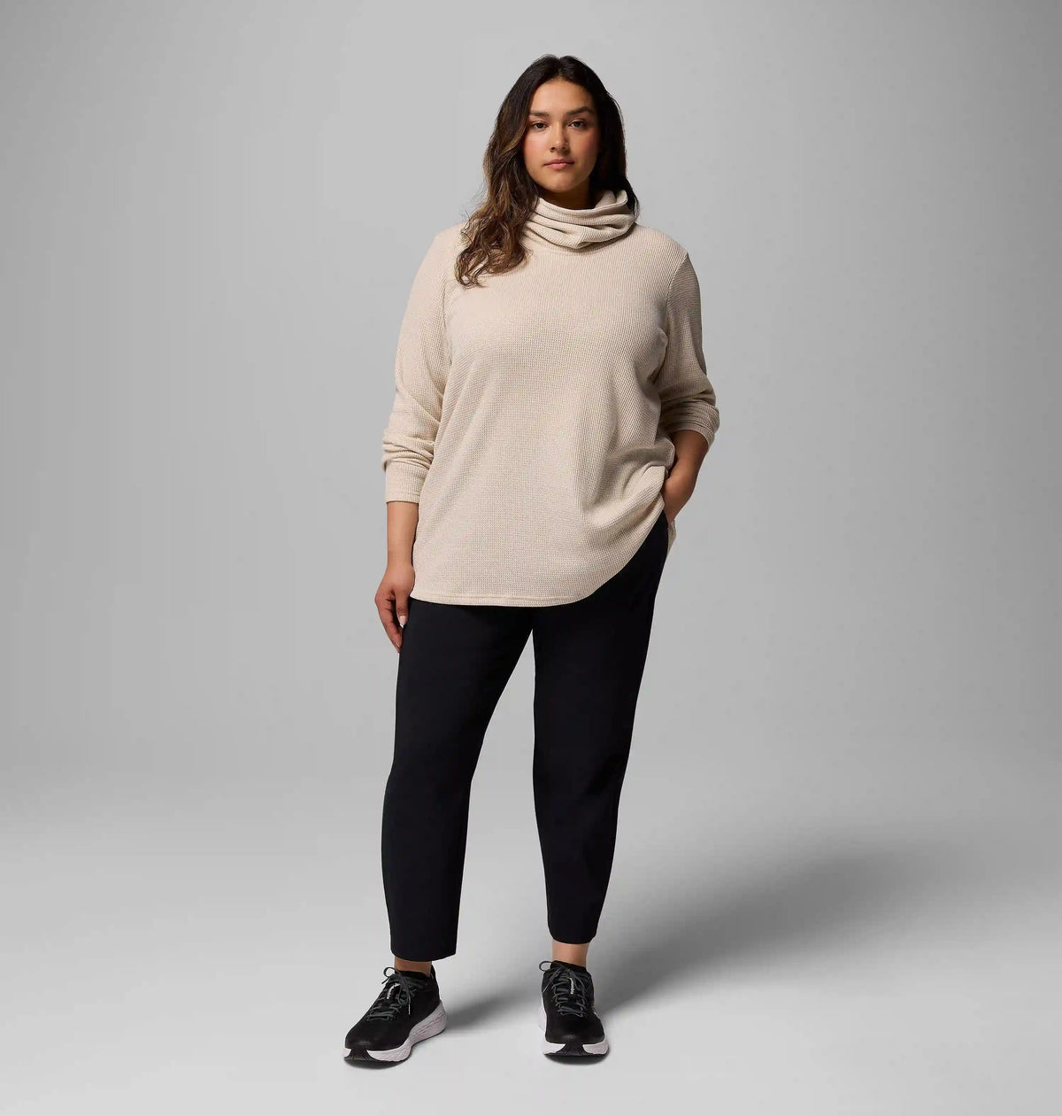 Women's All Seasons Slim Pull-On Pants - Plus Size