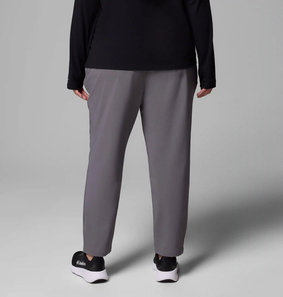 Women's All Seasons Slim Pull-On Pants - Plus Size