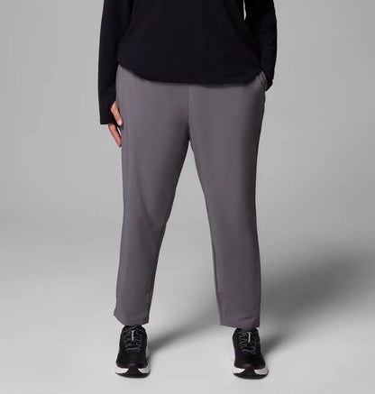 Women's All Seasons Slim Pull-On Pants - Plus Size