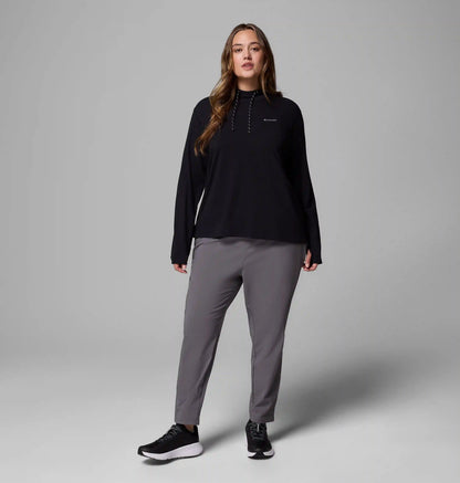 Women's All Seasons Slim Pull-On Pants - Plus Size