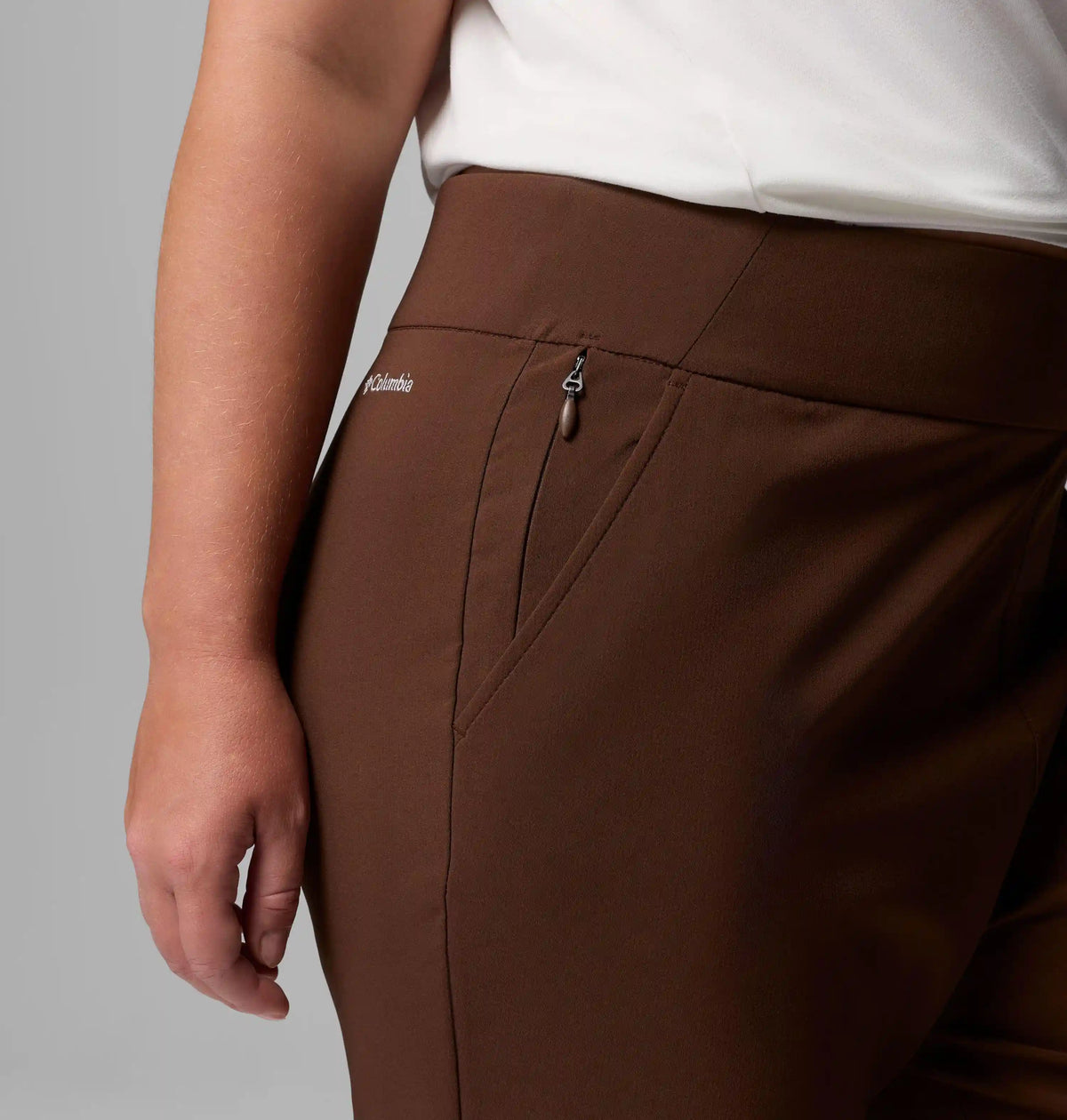Women's All Seasons Slim Pull-On Pants - Plus Size