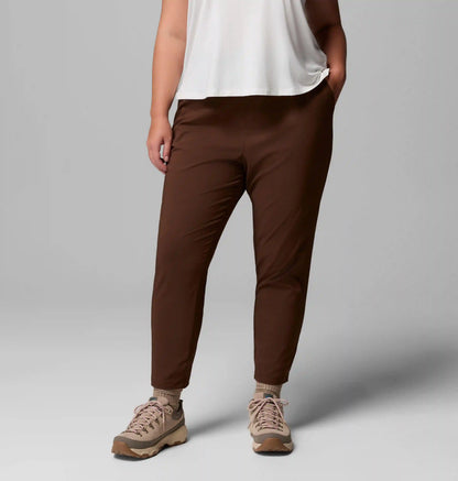 Women's All Seasons Slim Pull-On Pants - Plus Size