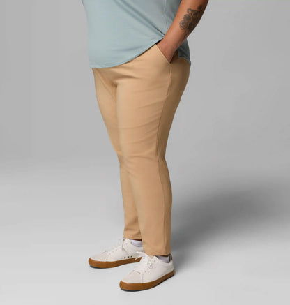 Women's All Seasons Slim Pull-On Pants - Plus Size