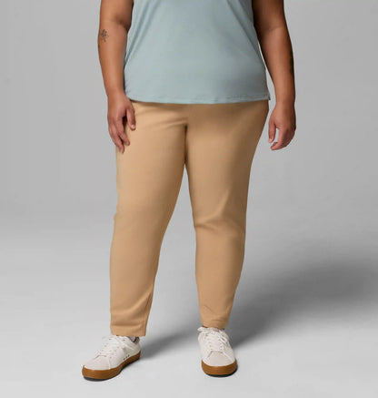 Women's All Seasons Slim Pull-On Pants - Plus Size