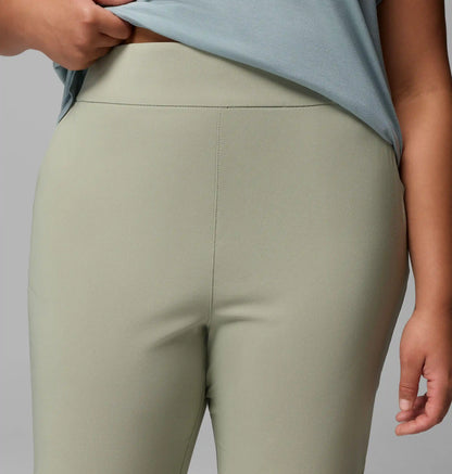 Women's All Seasons Slim Pull-On Pants - Plus Size