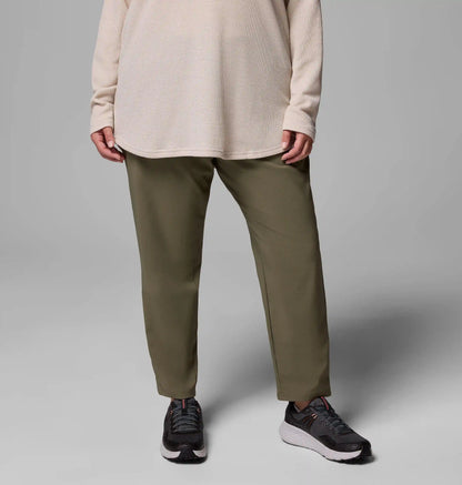 Women's All Seasons Slim Pull-On Pants - Plus Size