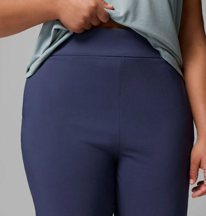 Women's All Seasons Slim Pull-On Pants - Plus Size