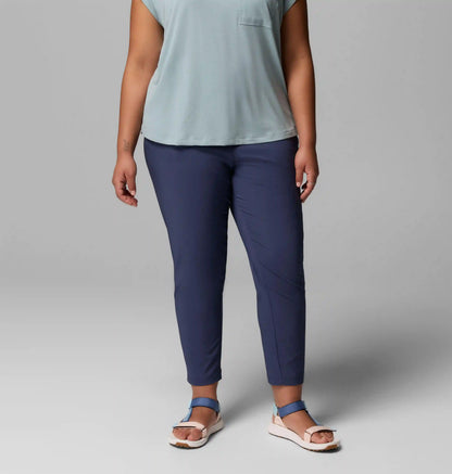 Women's All Seasons Slim Pull-On Pants - Plus Size
