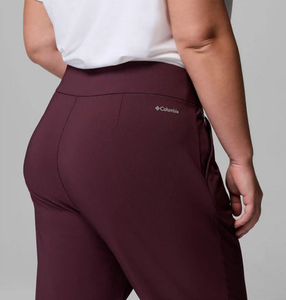Women's All Seasons Slim Pull-On Pants - Plus Size