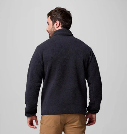 Men's Rugged Ridge High Pile Full Zip Fleece Jacket