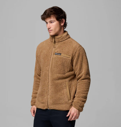 Men's Rugged Ridge High Pile Full Zip Fleece Jacket
