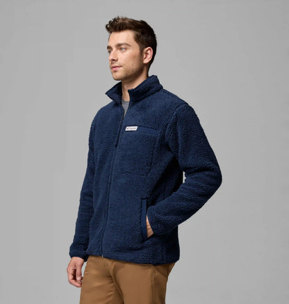 Men's Rugged Ridge High Pile Full Zip Fleece Jacket