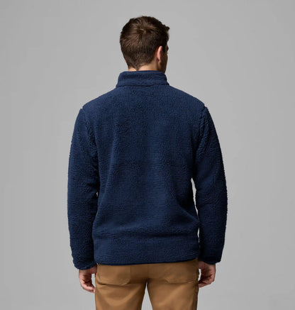 Men's Rugged Ridge High Pile Full Zip Fleece Jacket