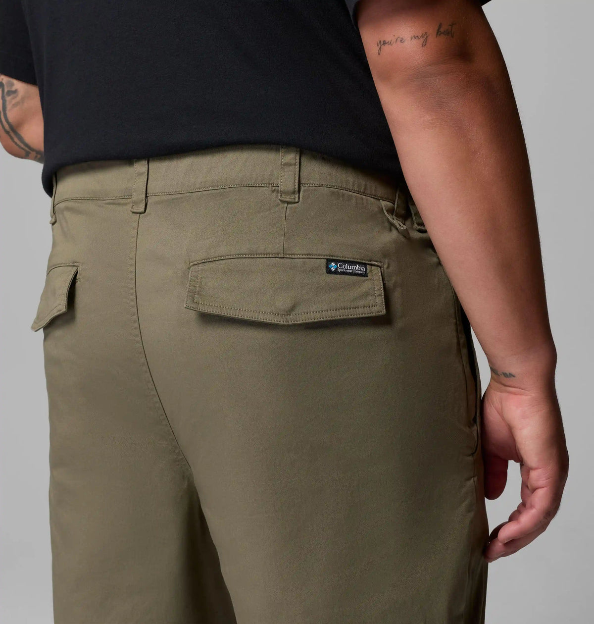 Men's ROC Chino Pants - Big
