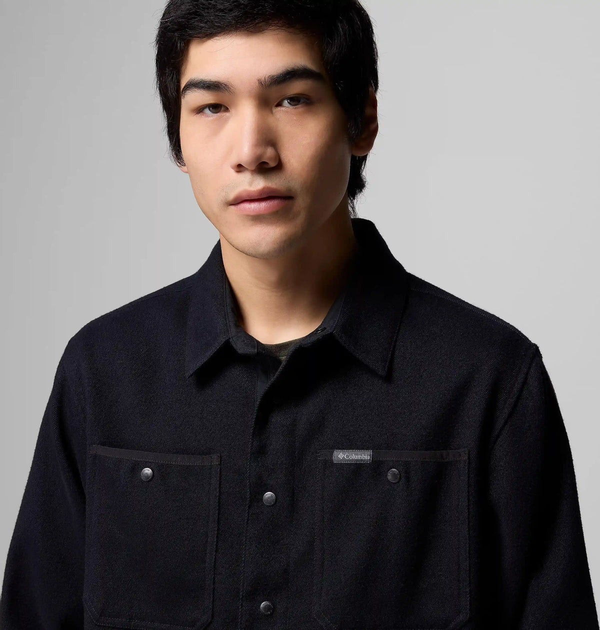 Men's Flare Gun Heavyweight Flannel