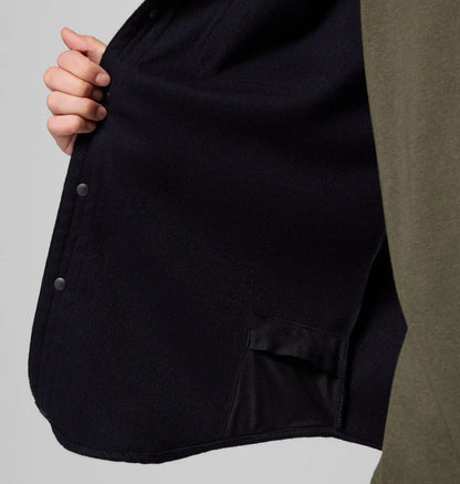 Men's Flare Gun Heavyweight Flannel