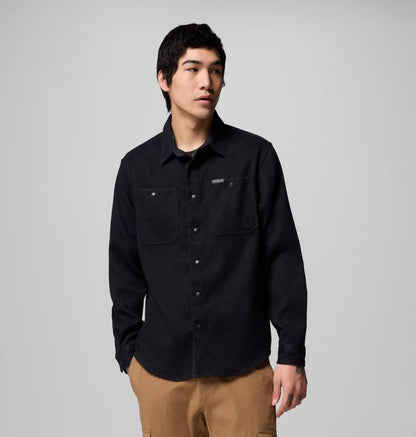 Men's Flare Gun Heavyweight Flannel